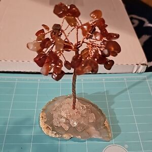Crystal Tree of Life